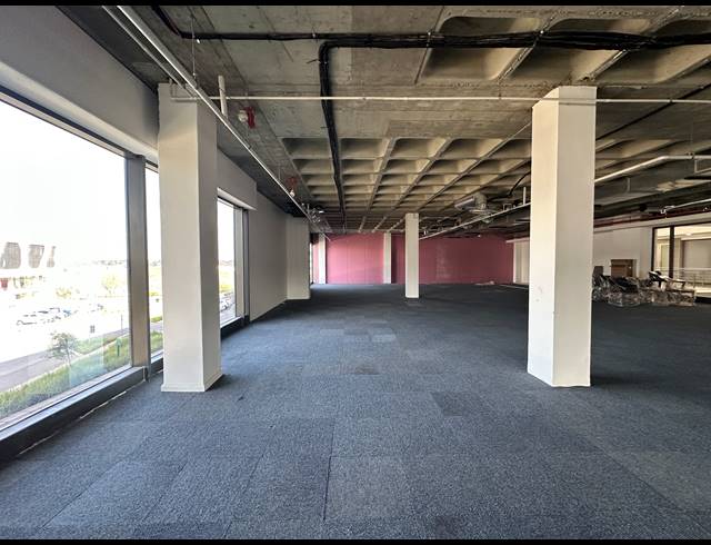 269M² OFFICE TO LET IN DORINGKLOOF